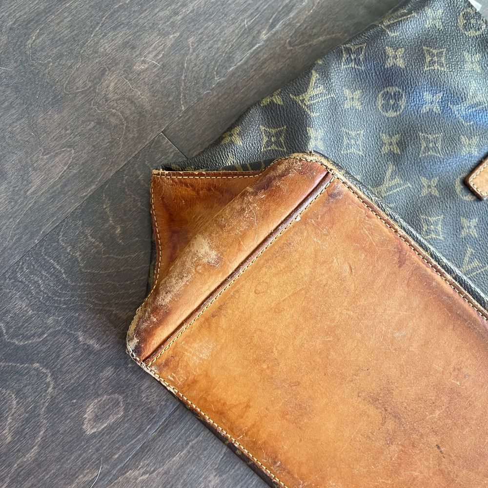 Louis Vuitton Cabas‎ Mezza Bag - Picture 4 of 16